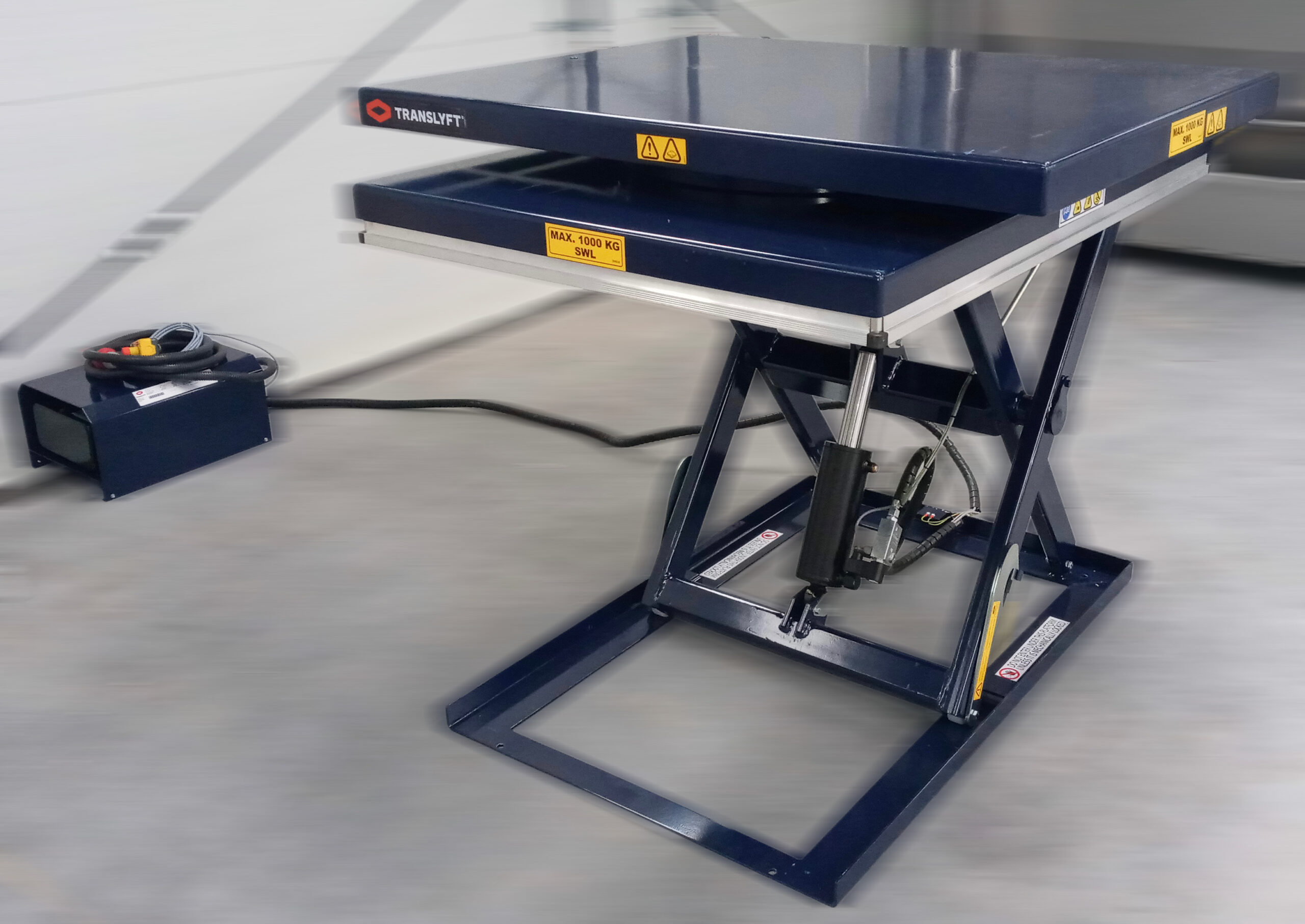 01.TL1000F+turntable KOM