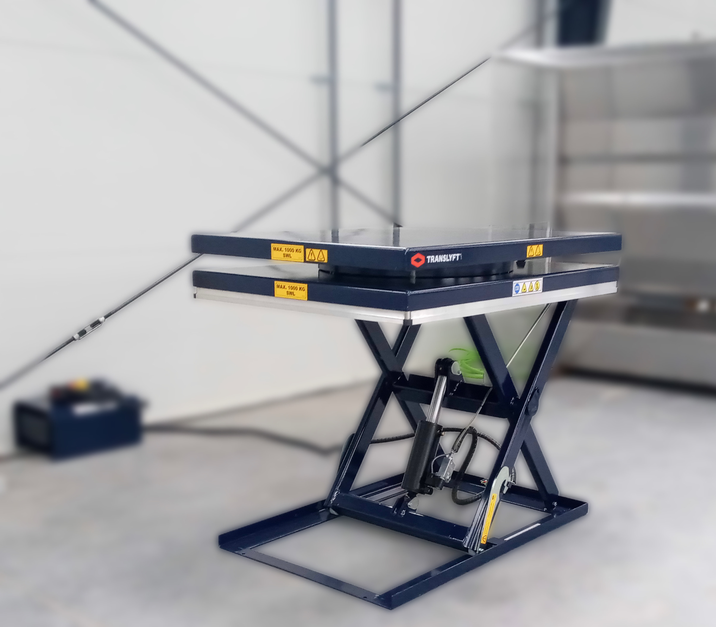 05.TL1000F+turntable KOM