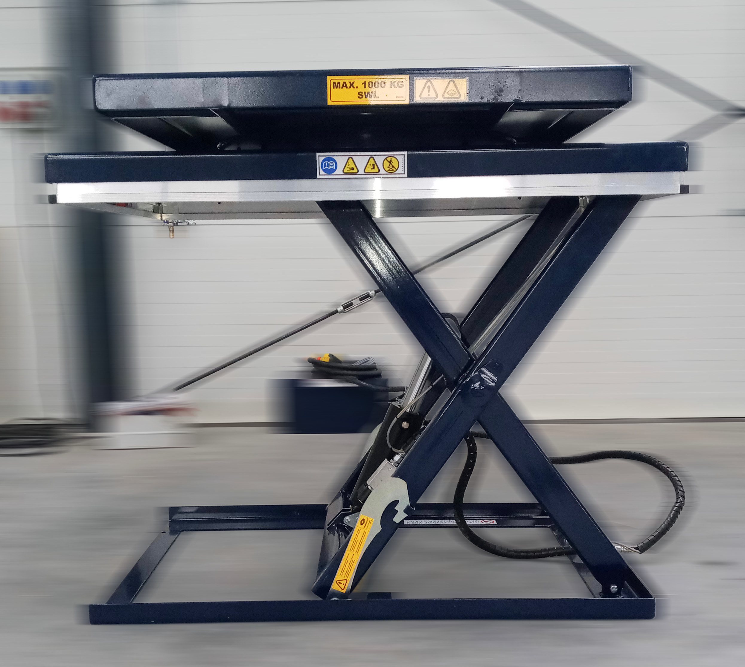 07.TL1000F+turntable KOM