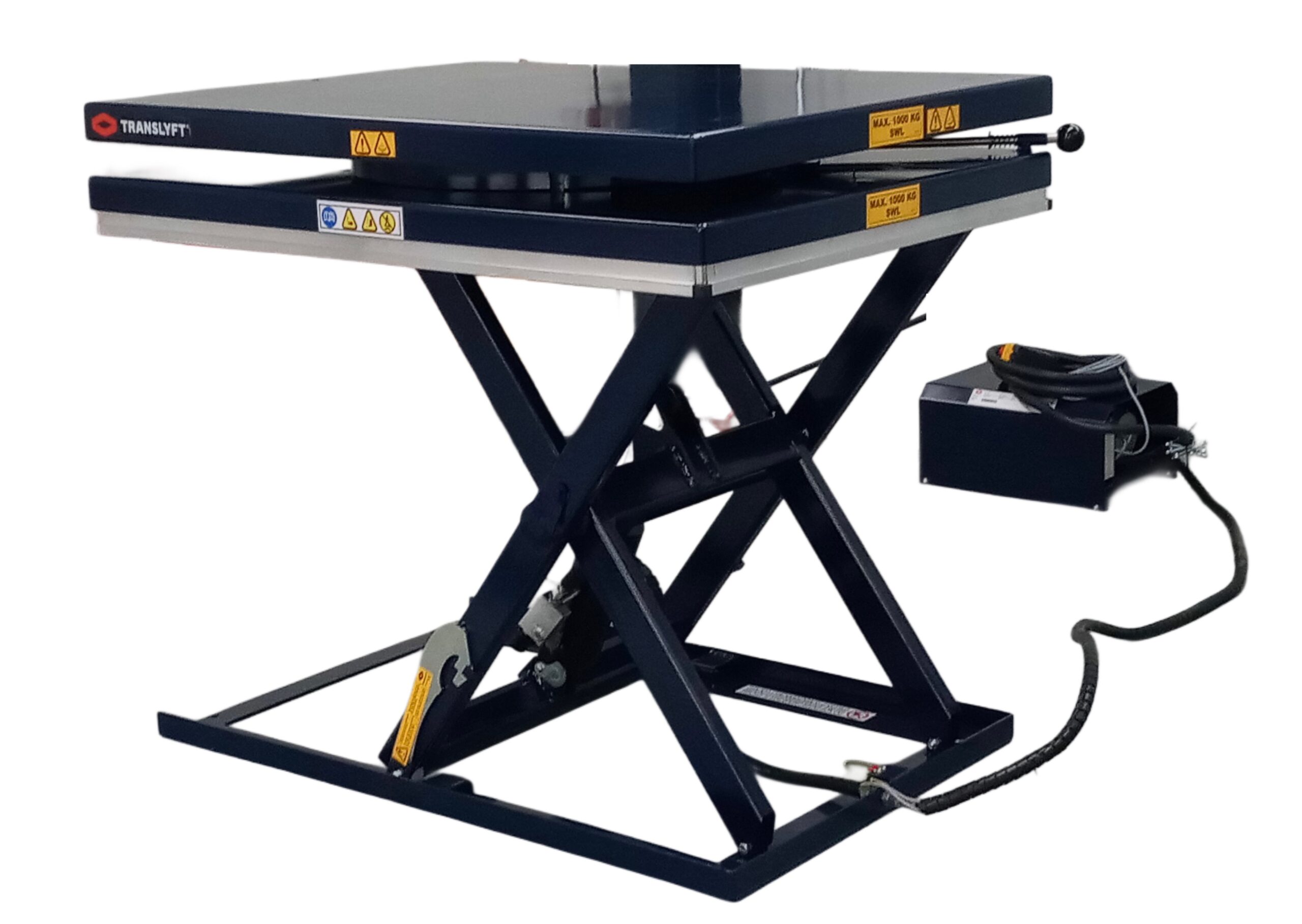 23.TL1000F+turntable KOM