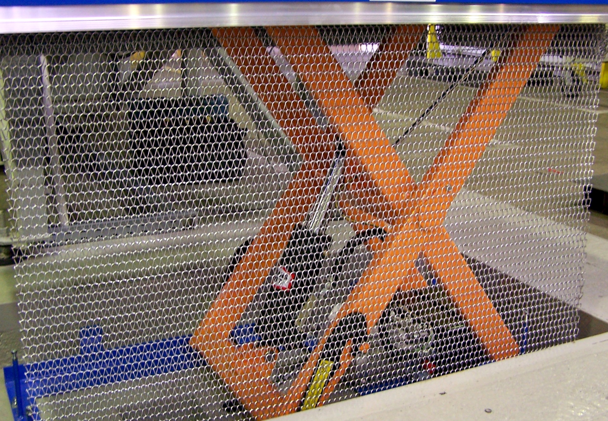 13. TL1000 chain mesh