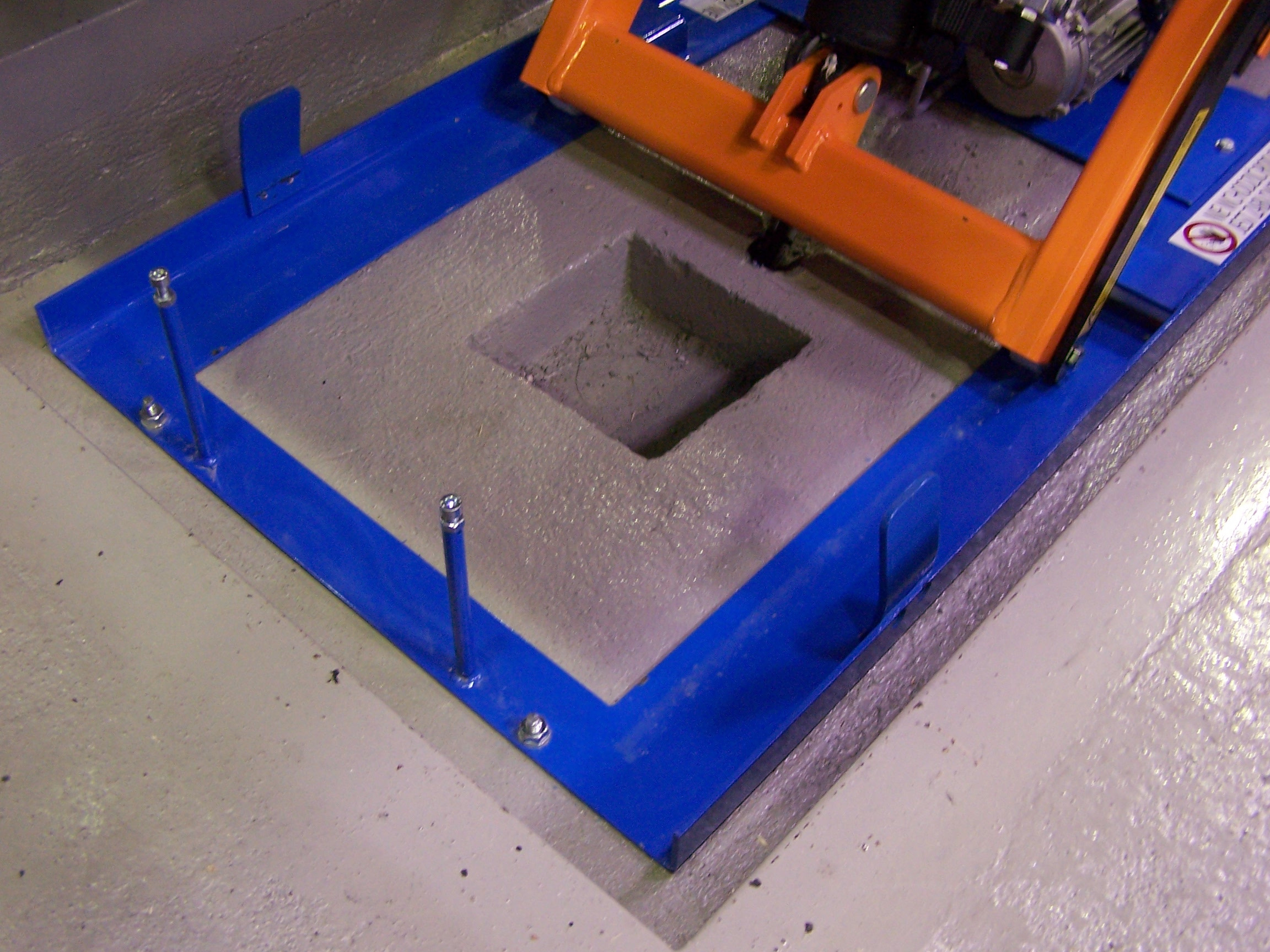 35HA. TL1000F chain mesh