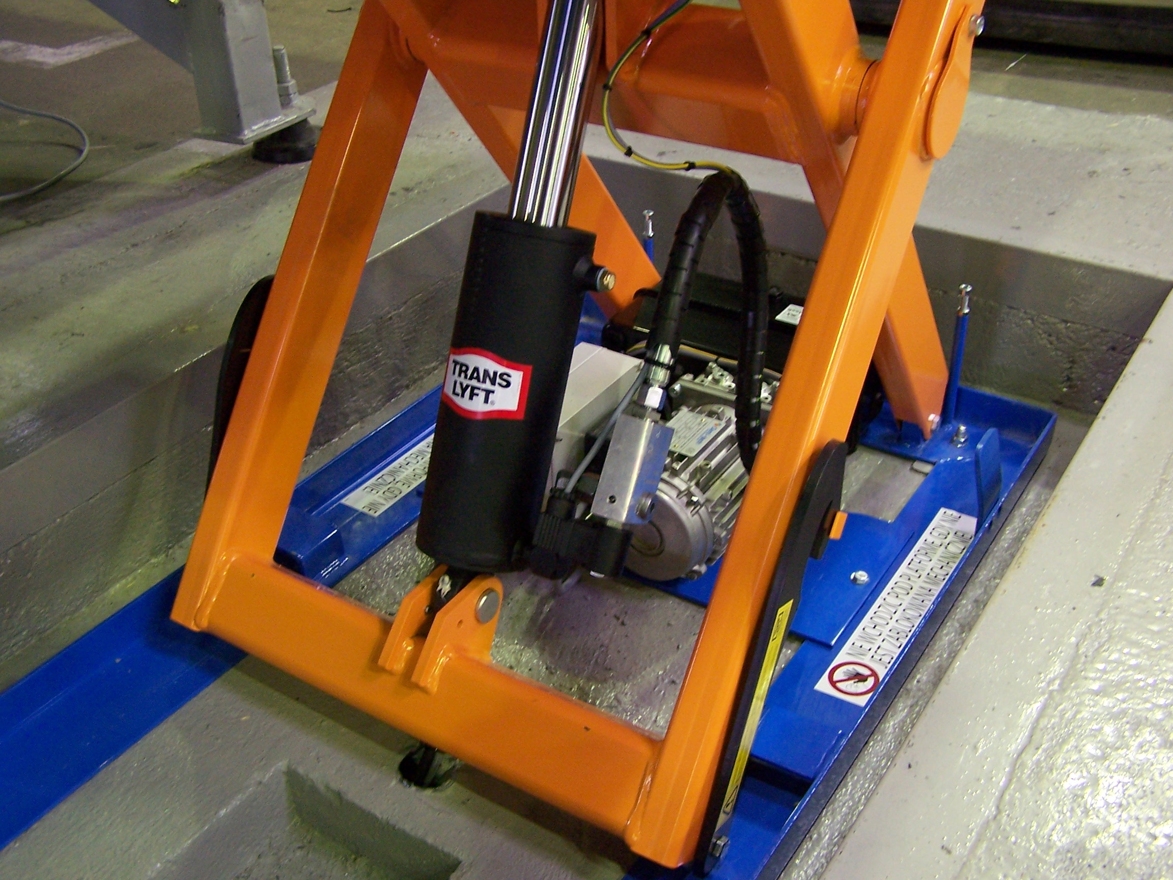 35HB. TL1000F chain mesh