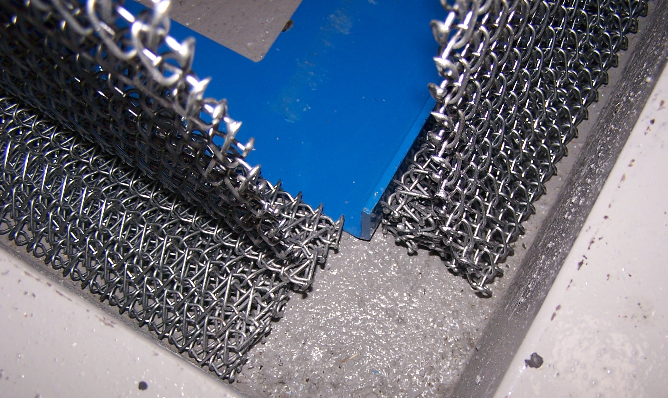 35K. TL1000F chain mesh