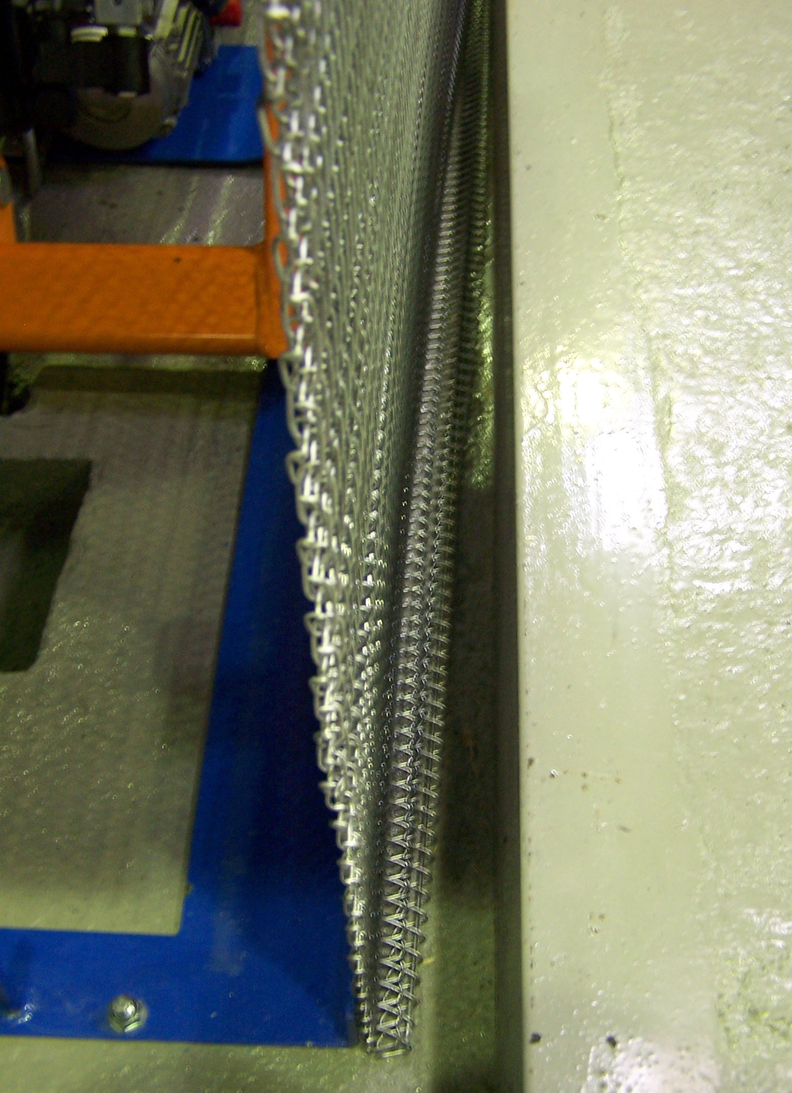 35L. TL1000F chain mesh